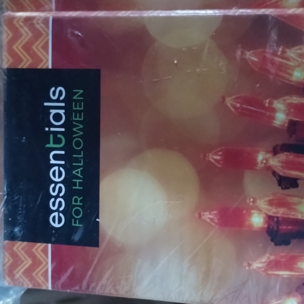 THANKSGIVING 3 Sets Essentials Totaling 150 LED Lights